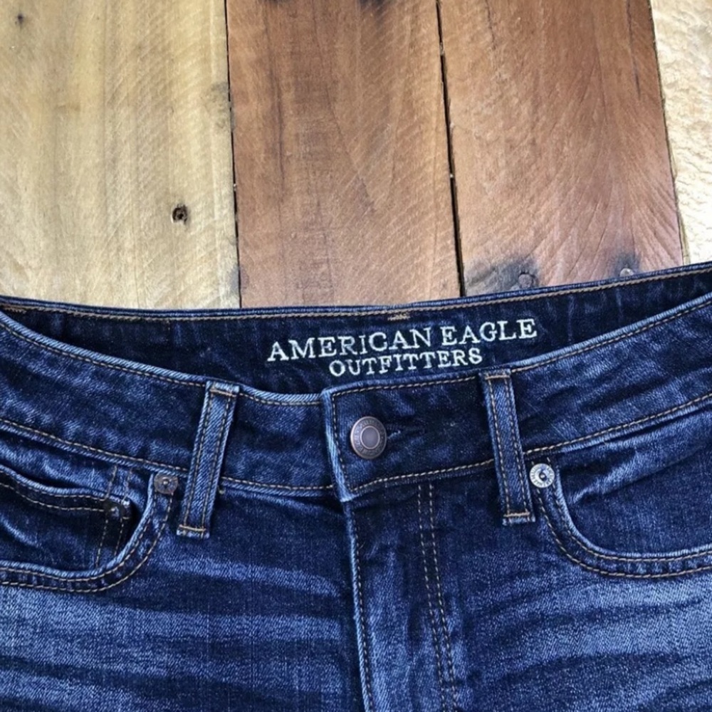 American Eagle Vintage High Rise Festival 00 - Picture 2 of 6
